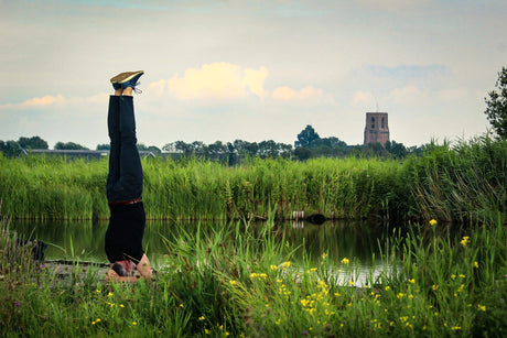 In gesprek met Kerry over yoga