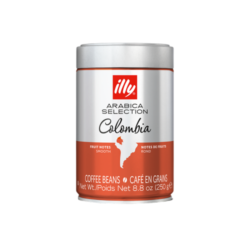 iLLY Arabica Selection Colombia coffee beans