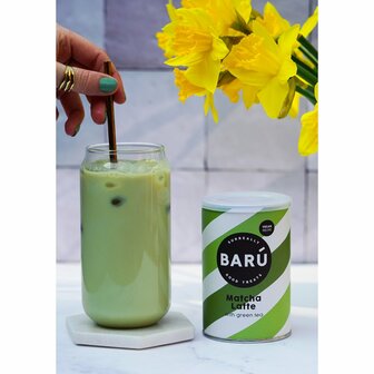 Barú Matcha Latte VEGAN
