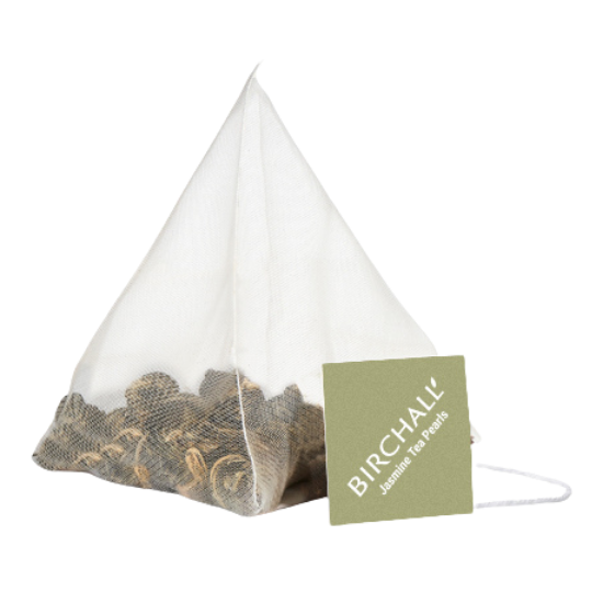 Birchall Jasmine Pearl 15 prism tea bags