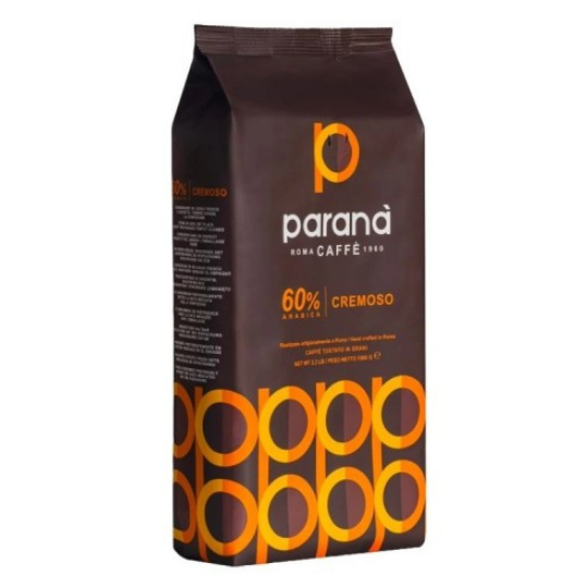 Caffè Parana Espresso Italiano Cremoso – The Perfect Roman Balance