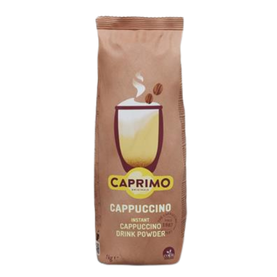 Caprimo Cappuccino