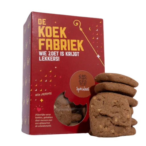 De Koekfabriek Speculaas koekjes