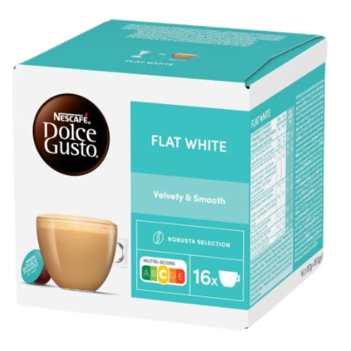 Nescafé Dolce Gusto Flat White