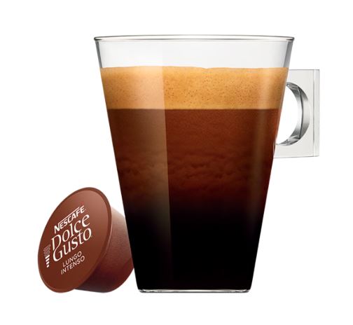 Nescafé Dolce Gusto Lungo Intenso XL – 30 coffee capsules – Intensity 9