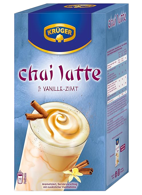 KRÜGER chai latte Classic India