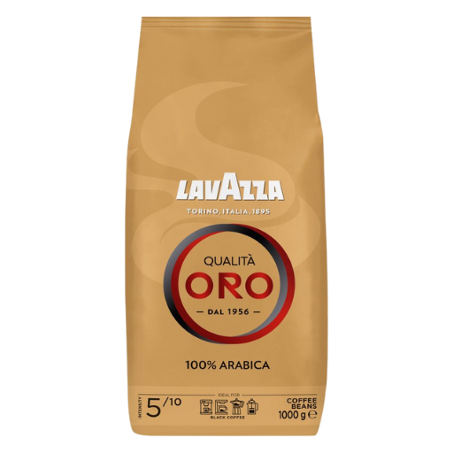 Lavazza Qualita Oro coffee beans