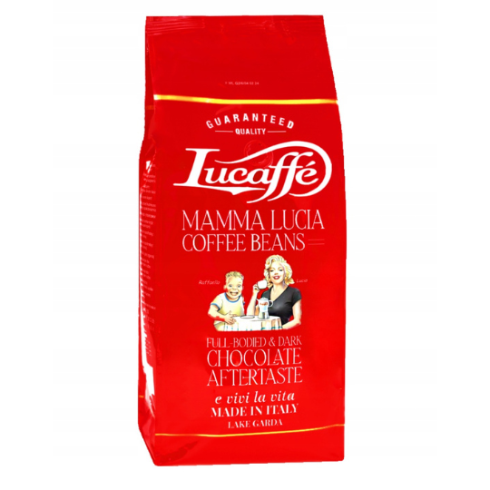 Lucaffé Mamma Lucia koffiebonen