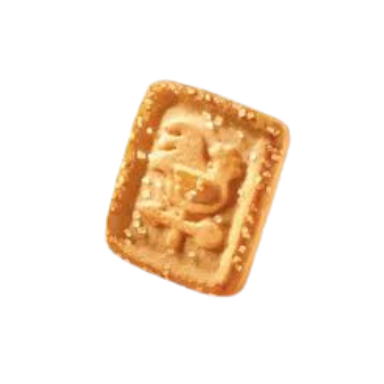 Mulino Bianco Galletti with 100% Italian fresh milk – Crunchy biscuits 350g