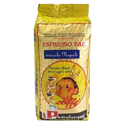 Passalacqua Miscela Napoli koffiebonen 1 kilo