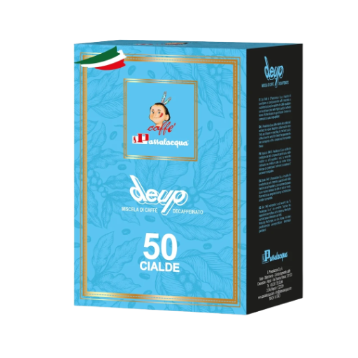 Passalacqua De Up ESE-pods 50pcs