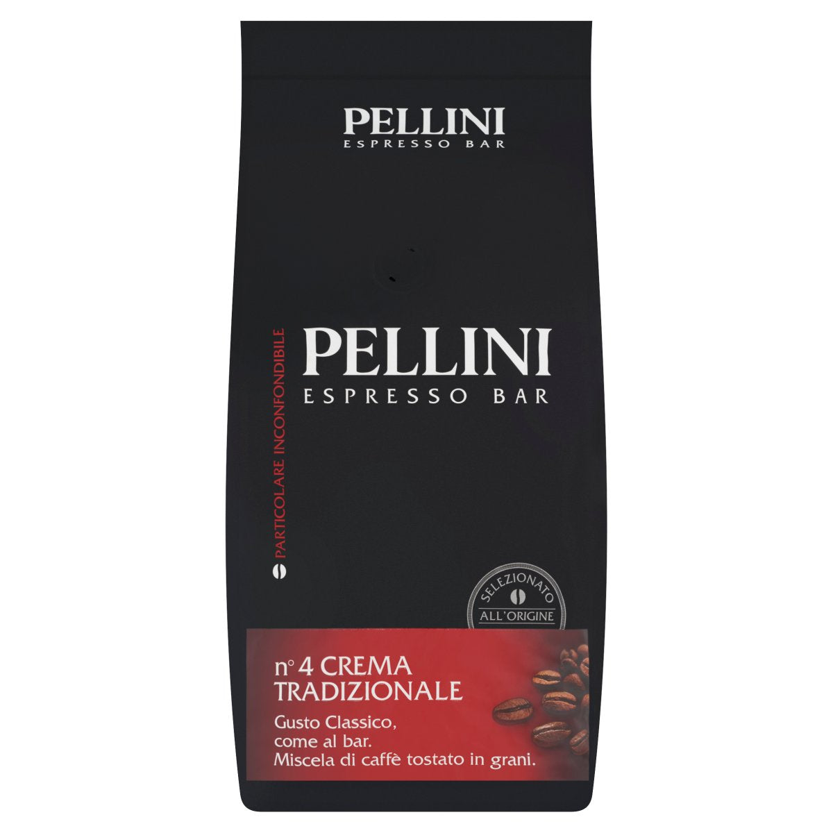 Pellini N° 4 Crema Tradizionale koffiebonen 1 kilo