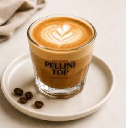 Pellini TOP 100% Arabica koffiebonen