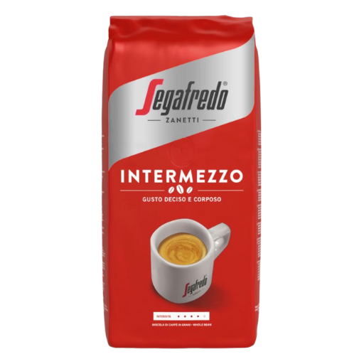 Segafredo Intermezzo coffee beans