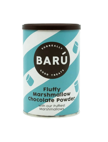 Barú Fluffy Chocolate Marshmallow