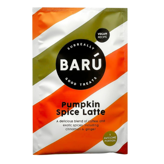 Barú Pumpkin Spice Latte Sachets