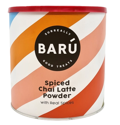 Barú Spiced Chai Latte Powder HORECA