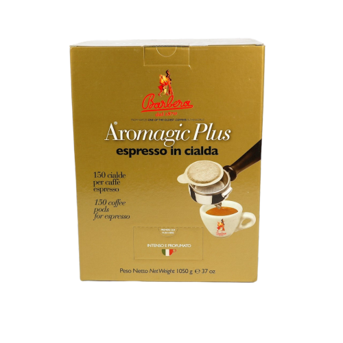 Caffè Barbera Aromagic Plus ESE-servings 150st