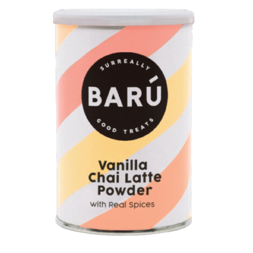 Barú Vanilla Chai Latte VEGAN
