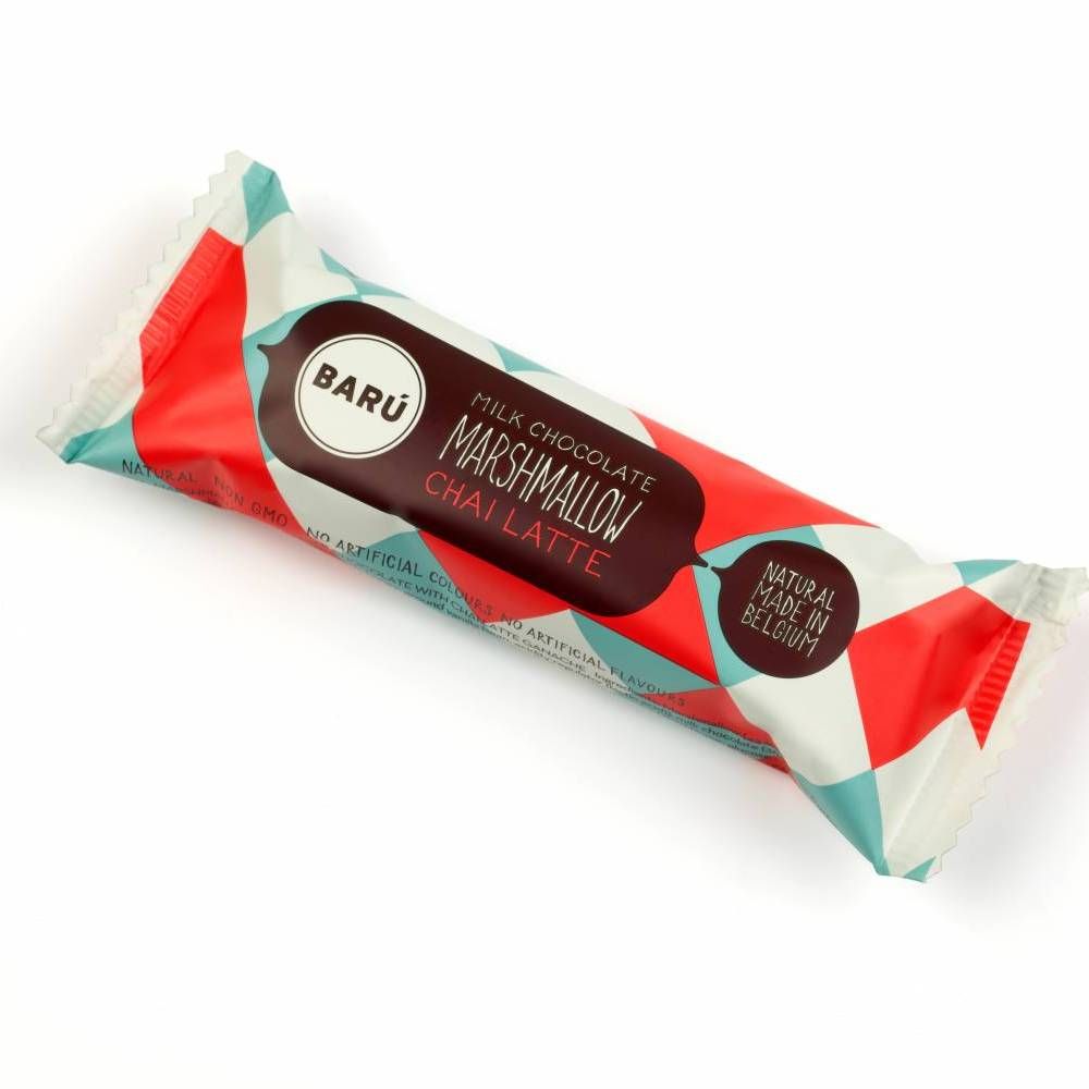 Barú Marshmallow Reep Chai Latte THT 28 07 2026