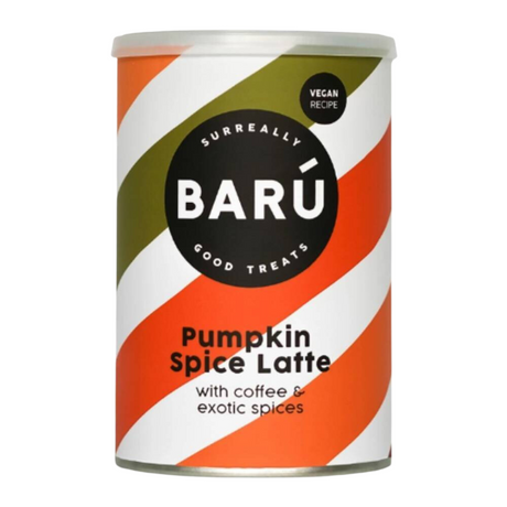 Barú Pumpkin Spice Latte