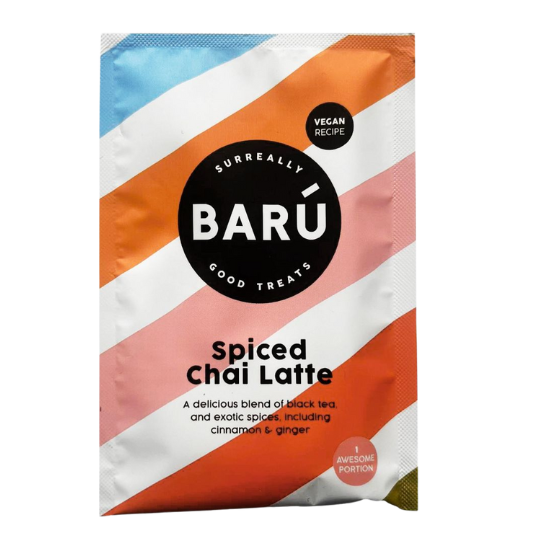 Barú Spiced Chai Latte Single Serving Portion 20 g