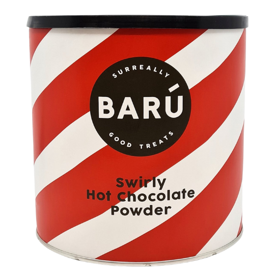 Barú Swirly Hot Chocolate grootverpakking