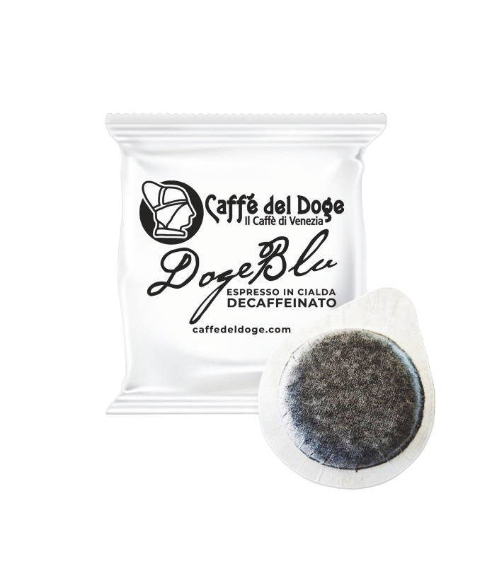 Caffé del Doge Fine & Free Decaffeinato ESE-servings 100 st