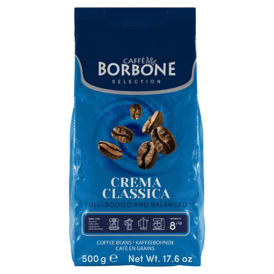 Caffè Borbone Selection Crema Classica coffee beans
