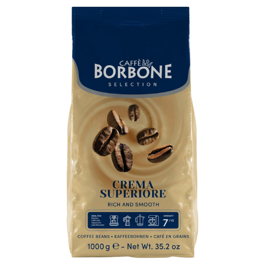 Caffè Borbone Selection Crema Superiore coffee beans