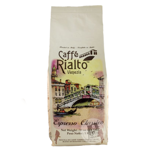 Caffe Del Doge Rialto Classico coffee beans
