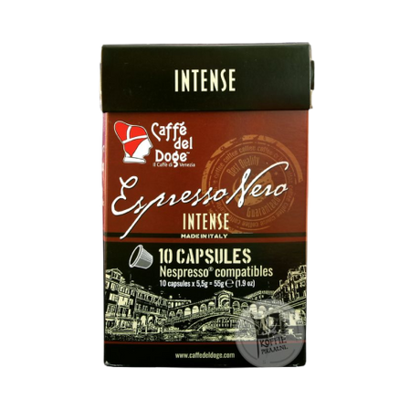 Caffé del Doge Espresso Nero koffiecapsules