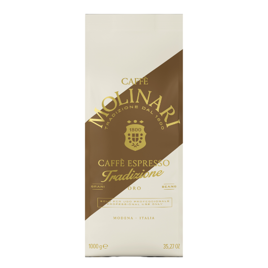 Caffè Molinari Tradizione (voorheen Oro) koffiebonen
