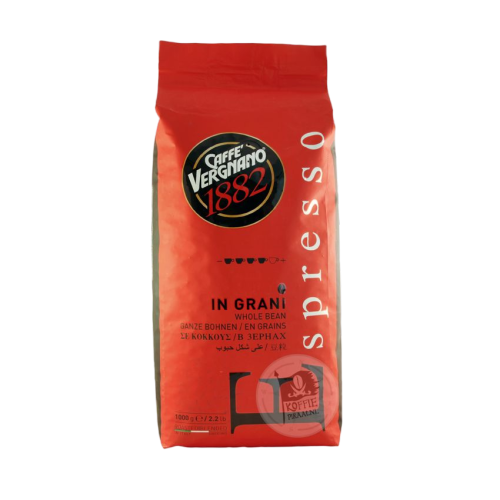 Caffè Vergnano Espresso Bar coffee beans