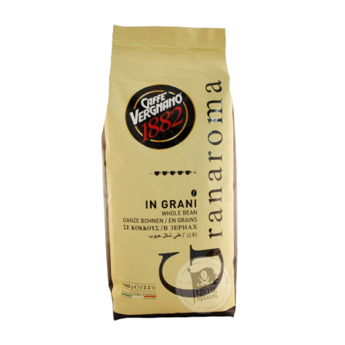 Caffè Vergnano Gran Aroma coffee beans