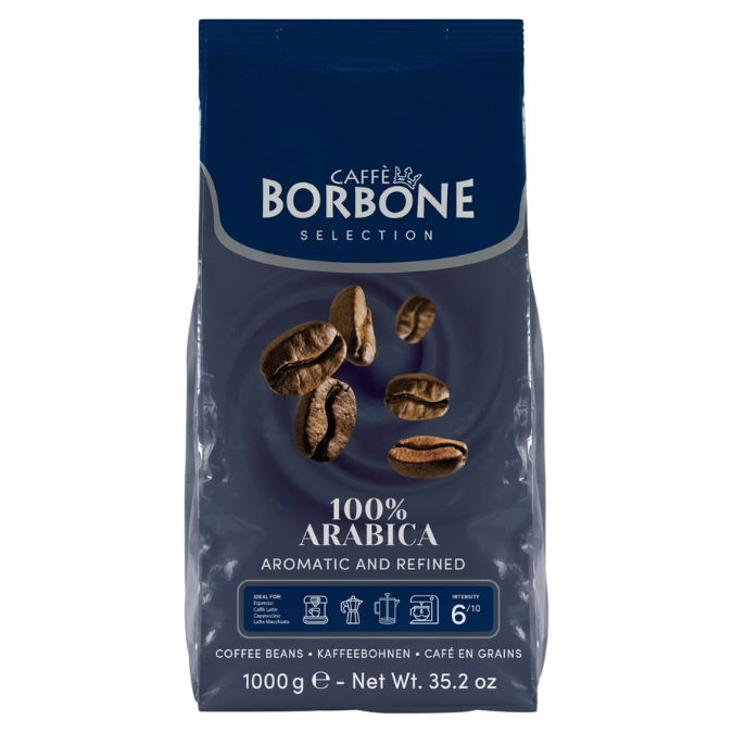 Caffè Borbone Selection 100% Arabica koffiebonen