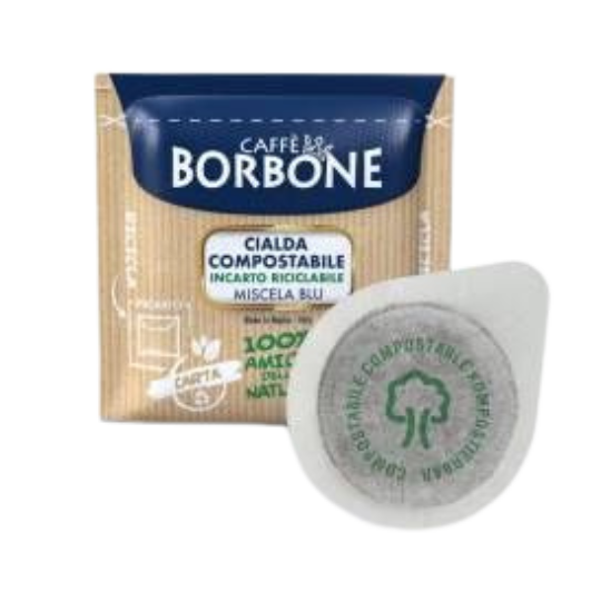 Caffè Borbone Blu 100 ESE servings