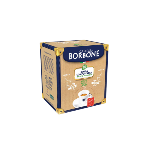 Caffè Borbone Miscela Decaffeinated espresso 100 ESE servings