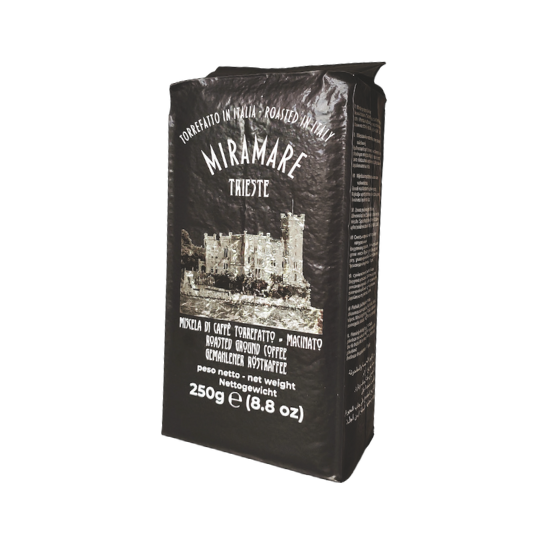 Caffé del Doge Caffè Espresso Miramare gemalen 250 g.