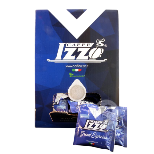 Caffè Izzo Gran Espresso Ese- servings 150 pieces