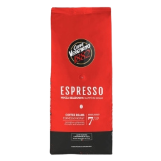 Caffè Vergnano Espresso Bar coffee beans