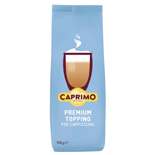 Caprimo Cappuccino Topping