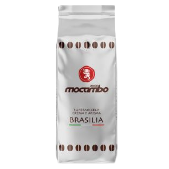 Mocambo Brasilia coffee beans
