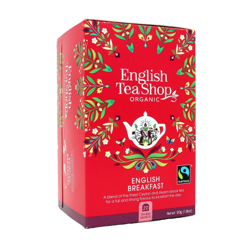 English Tea Shop English Breakfast Tea