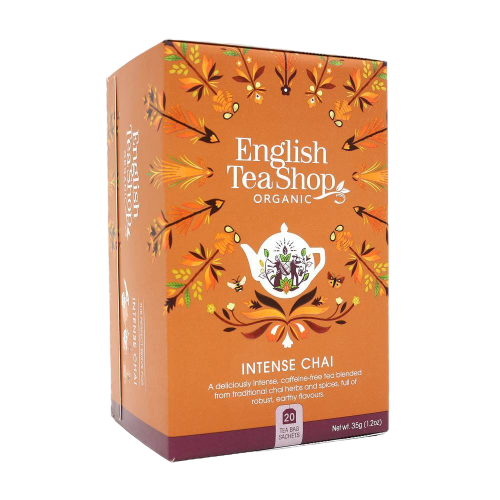 English Tea Shop Intense Chai Tea