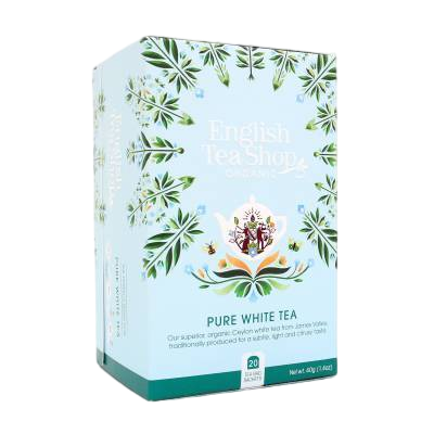 English Tea Shop Pure Witte Thee