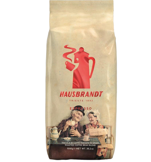 Hausbrandt Nonnetti Espresso coffee beans