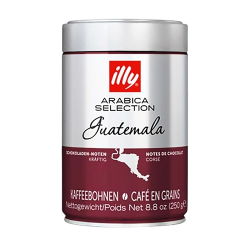 Illy Arabica Selection Guatemala coffee beans