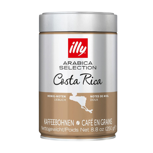 iLLY Arabica Selection Costa Rica coffee beans