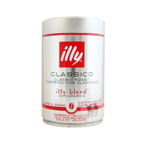 Illy Classico coffee beans